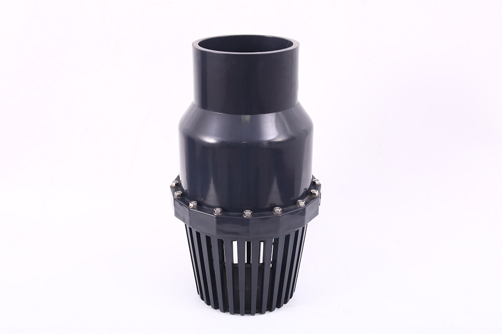 保靖翻板式底阀